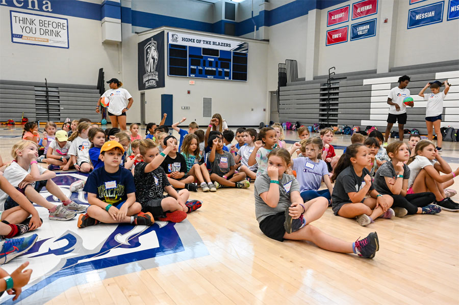 Sports Xplore Camp