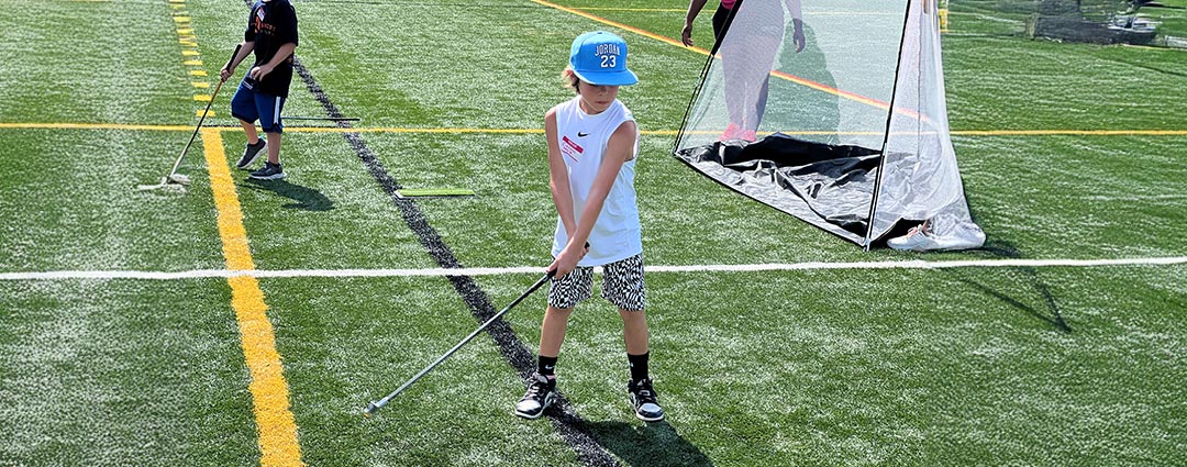 Sports Xplore Camp Slide 1